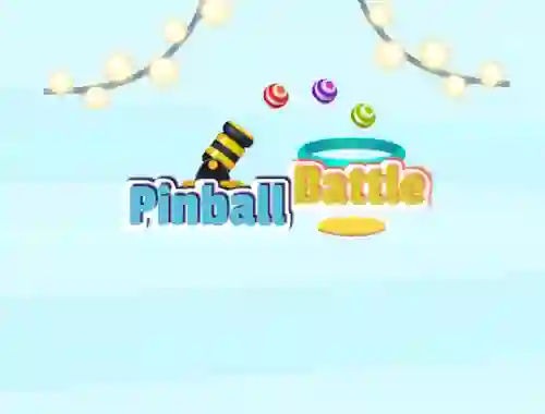 Pinball Battle — безкоштовна онлайн гра