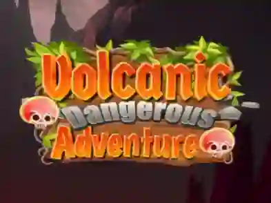 Volcanic Danger Adventure — безкоштовна онлайн гра