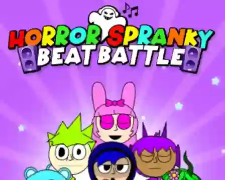 Horror Spranky Beats — безкоштовна онлайн гра