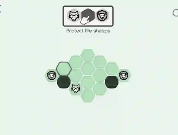 Sheep Vs Wolf — безкоштовна онлайн гра