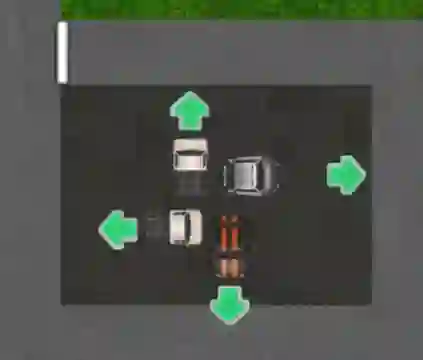 Car Parking 12 — безкоштовна онлайн гра