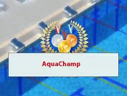 Aquachamp — безкоштовна онлайн гра