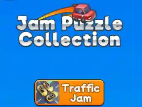 Jam Puzzle Collection — безкоштовна онлайн гра