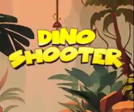 Dino Shooter — безкоштовна онлайн гра