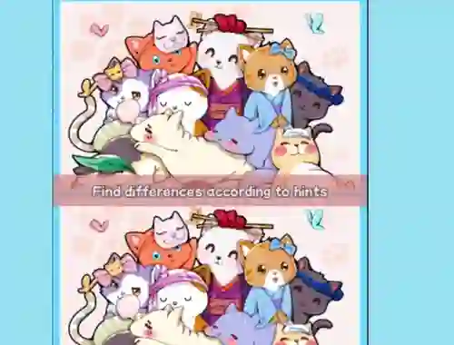 Spot It Find The Difference — безкоштовна онлайн гра