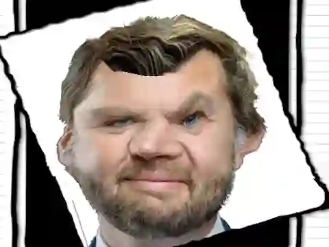 Funny JD Vance Face — безкоштовна онлайн гра