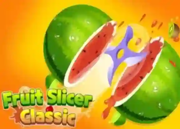 Fruit Slicer Classic — безкоштовна онлайн гра