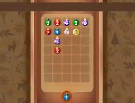 Dice Puzzles New Year — безкоштовна онлайн гра