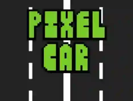 Pixel Car — безкоштовна онлайн гра