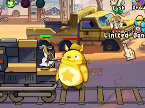 Hero Goose Defense — безкоштовна онлайн гра