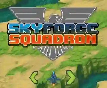 Sky Force Squadron — безкоштовна онлайн гра