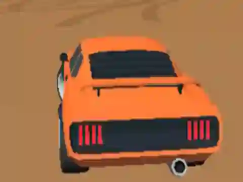 Crazy Cars — безкоштовна онлайн гра