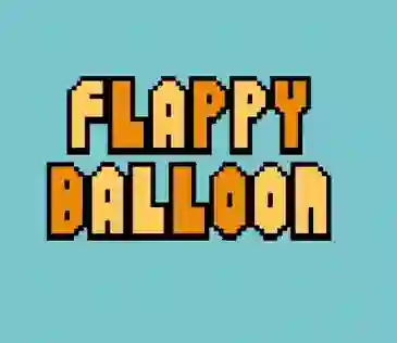 Flappy Balloon — безкоштовна онлайн гра