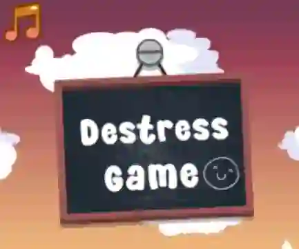 Destress Game — безкоштовна онлайн гра