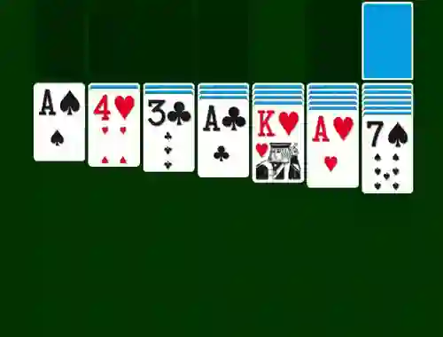 Free Solitaire — безкоштовна онлайн гра