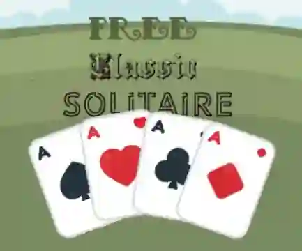 Free Classic Solitaire — безкоштовна онлайн гра