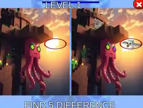 Minecraft Squid Anomaly — безкоштовна онлайн гра