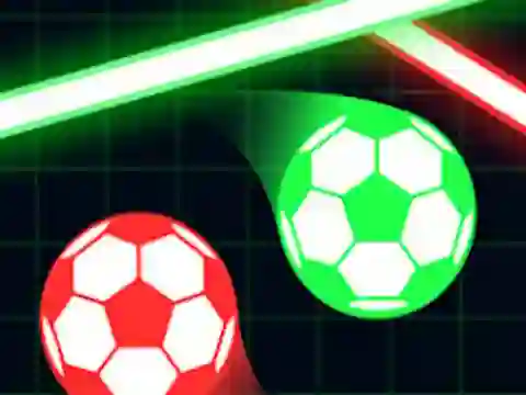 Balls Vs Lasers — безкоштовна онлайн гра