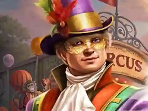 Cursed Carnival — безкоштовна онлайн гра