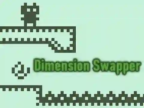 Dimension Swapper — безкоштовна онлайн гра