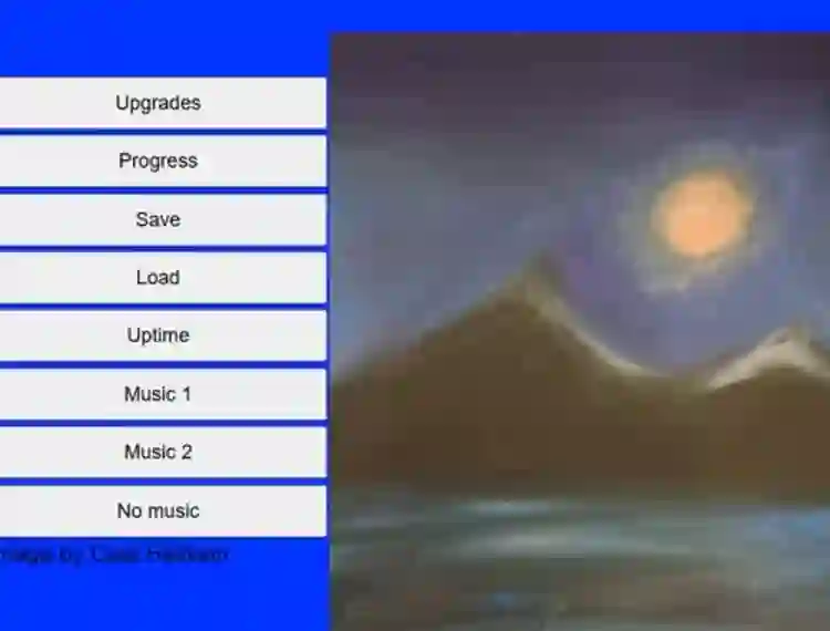 Scenery Clicker — безкоштовна онлайн гра