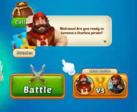 Pirate 21 — безкоштовна онлайн гра