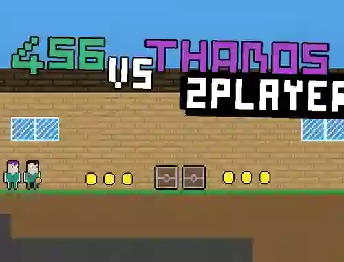 456 Vs Thanos — безкоштовна онлайн гра
