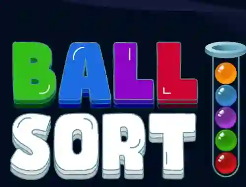 Ball Sort — безкоштовна онлайн гра
