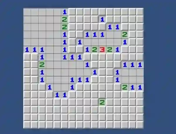 Mine Finder — безкоштовна онлайн гра