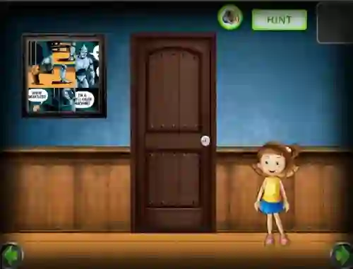 Amgel Kids Room Escape 282 — безкоштовна онлайн гра