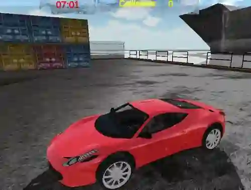 Extreme Car Parking Simulator 2025 — безкоштовна онлайн гра