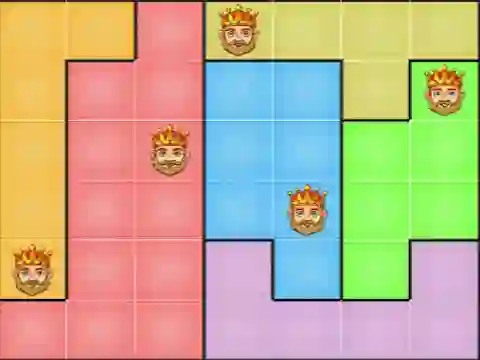 Kingdom Puzzles — безкоштовна онлайн гра