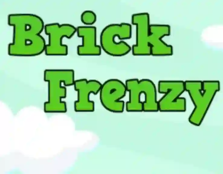Brick Frenzy — безкоштовна онлайн гра