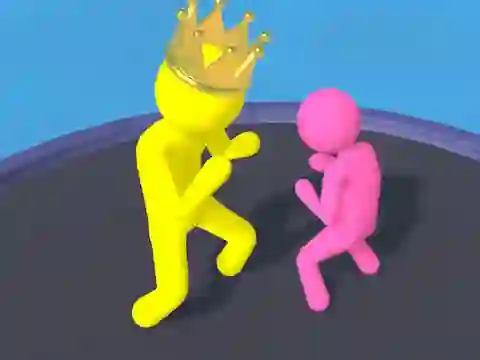 Giant Rush — безкоштовна онлайн гра