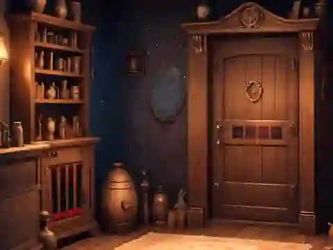 Pirate Treasure Chest Trudy Escape — безкоштовна онлайн гра