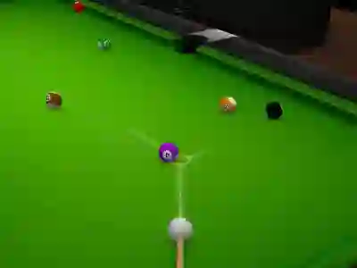 Real Pool 3D — безкоштовна онлайн гра