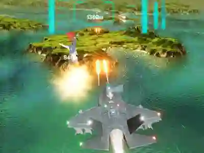 Aces of the Sky: Epic Dogfights — безкоштовна онлайн гра