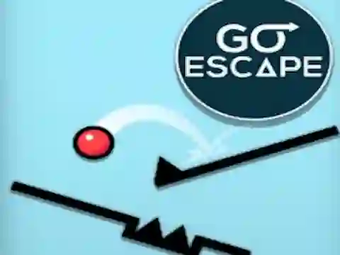 Go Escape — безкоштовна онлайн гра