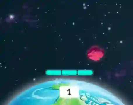 Earth Defender — безкоштовна онлайн гра