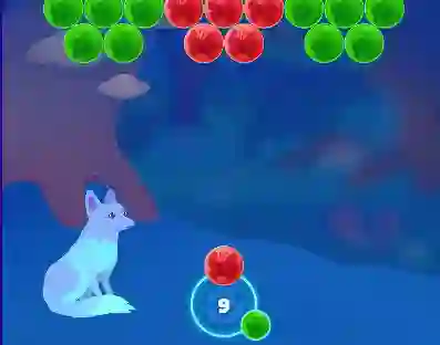 Bubble Mania Shooter — безкоштовна онлайн гра