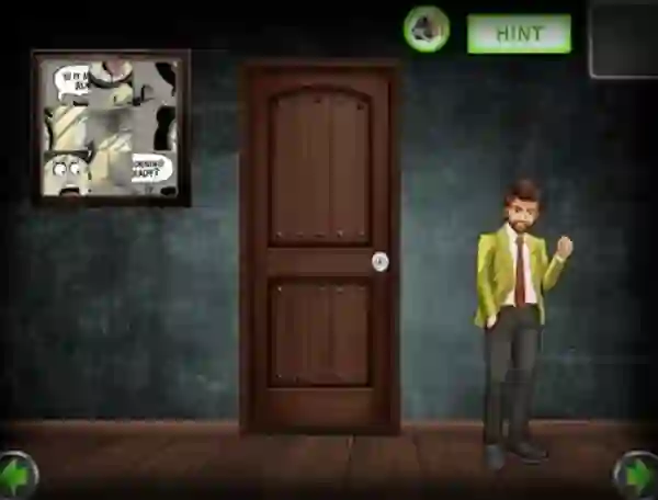 Amgel Easy Room Escape 261 — безкоштовна онлайн гра