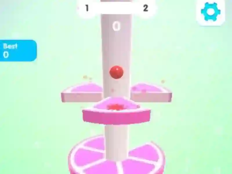Juicy Jump — безкоштовна онлайн гра