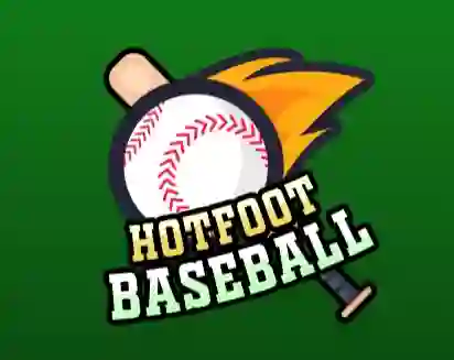 Hotfoot Baseball — безкоштовна онлайн гра