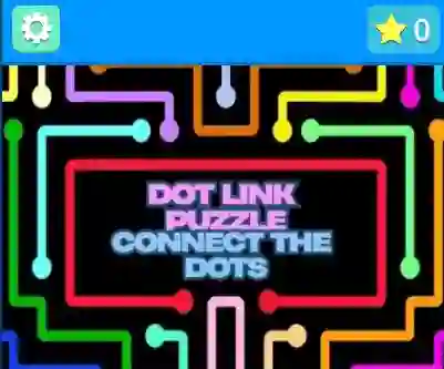 Dot Link Puzzle Connect the Dots — безкоштовна онлайн гра