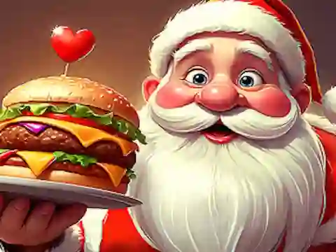 Christmas Cooking Chef — безкоштовна онлайн гра