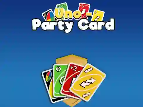 Uno - Party Card — безкоштовна онлайн гра