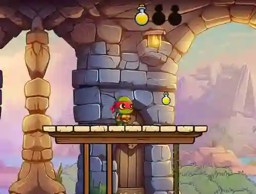 Turtle Quest — безкоштовна онлайн гра