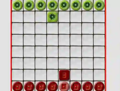 Ludus Roman Checkers — безкоштовна онлайн гра