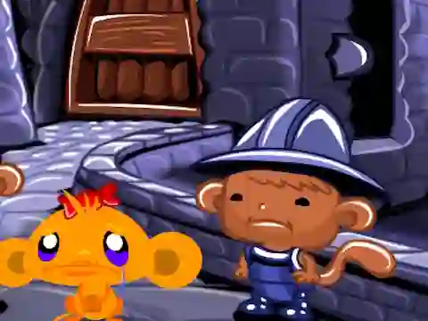 Monkey GO Happy 930 — безкоштовна онлайн гра