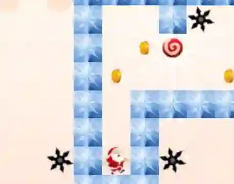 Candy Ice Rush — безкоштовна онлайн гра